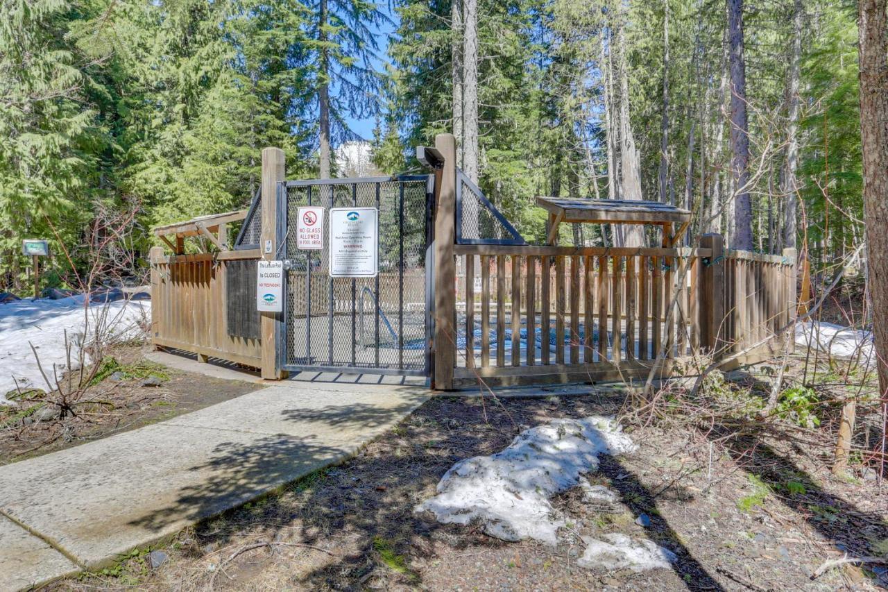 Collins Lake #41 Government Camp Exterior foto